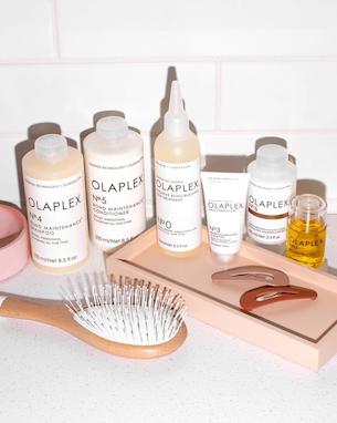 چرا باید از اولاپلکس Olaplex استفاده کنید